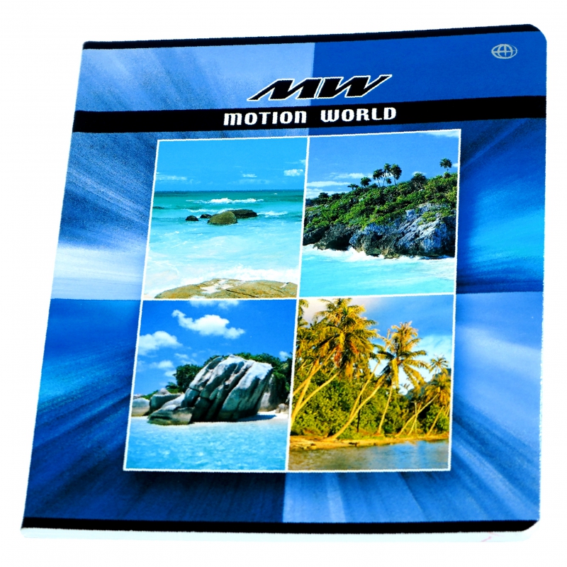 Տետր Interdruk 60Թ Տողանի 2